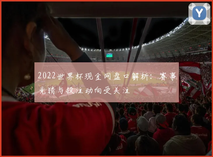 2022世界杯现金网盘口解析:赛事竞猜与投注动向受关注