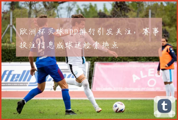 欧洲杯买球app排行引发关注,赛事投注信息成球迷检索热点
